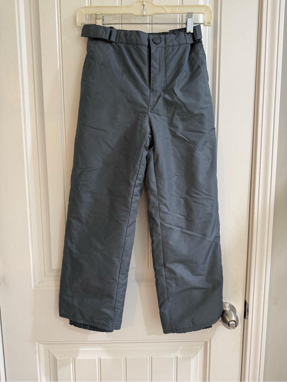 Children’s Place Gray Insulated Snow Pants